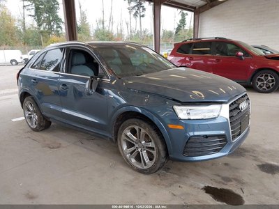 2016 Audi Q3