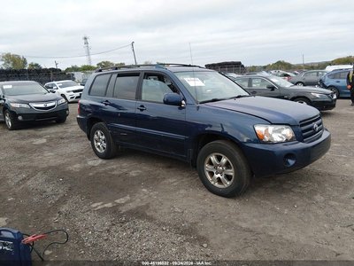 2004 Toyota Highlander