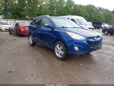 2013 Hyundai Tucson
