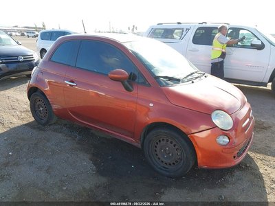 2015 Fiat 500