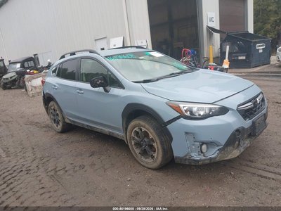 2023 Subaru Crosstrek