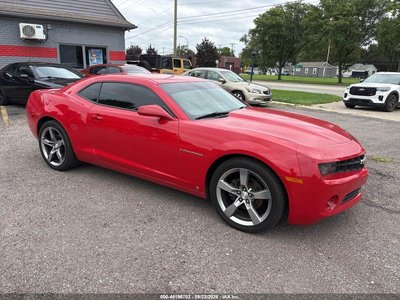 2010 Chevrolet Camaro