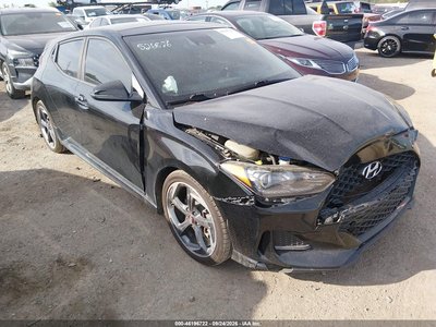 2019 Hyundai Veloster
