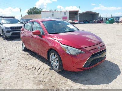 2017 Toyota Yaris