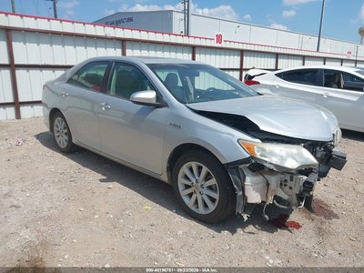 2012 Toyota Camry Hybrid
