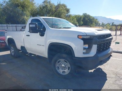 2021 Chevrolet Silverado 2500 HD