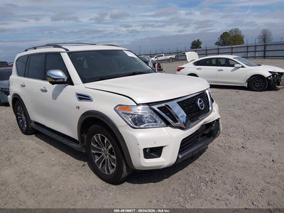 2019 Nissan Armada