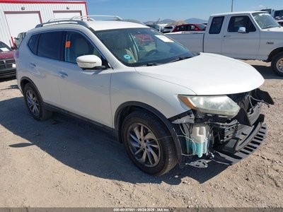 2014 Nissan Rogue
