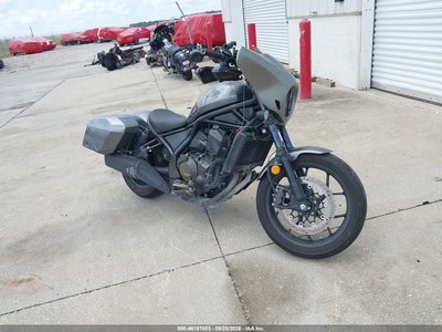 2025 Honda Cmx1100