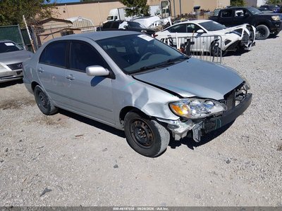 2008 Toyota Corolla
