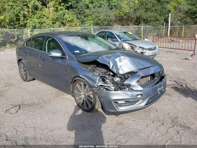 2017 Volvo S60