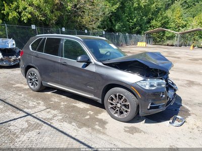 2017 BMW X5