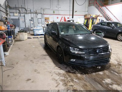 2016 Volkswagen Jetta