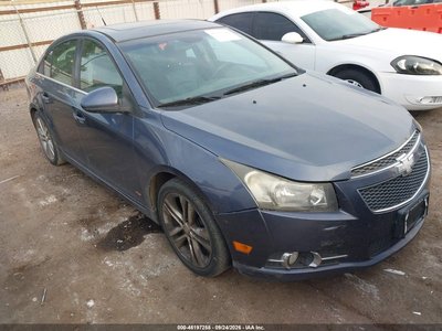 2013 Chevrolet Cruze