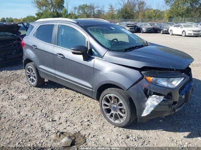 2022 Ford Ecosport