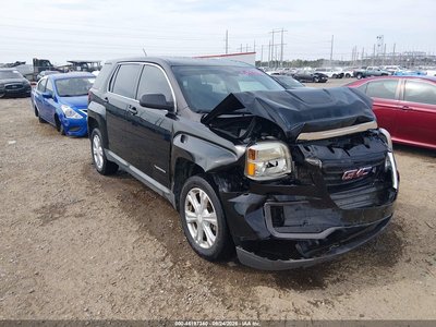 2017 GMC Terrain