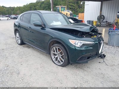 2019 Alfa Romeo Stelvio