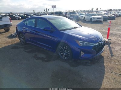 2019 Hyundai Elantra