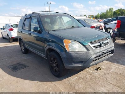 2002 Honda CR-V