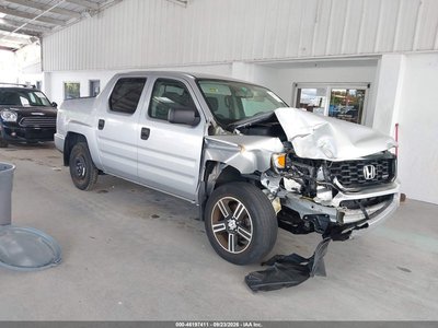 2013 Honda Ridgeline