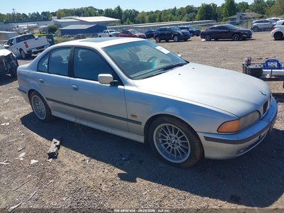 1998 BMW 5 Series