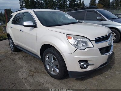 2015 Chevrolet Equinox