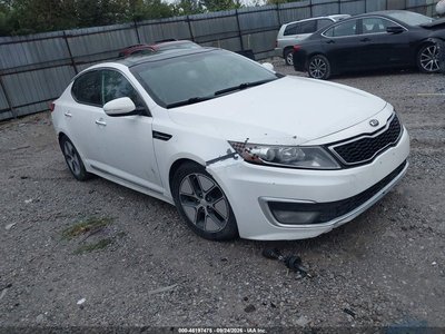 2013 Kia Optima Hybrid