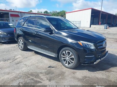 2016 Mercedes-Benz GLE 350