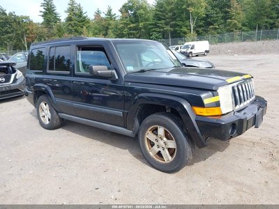 2007 Jeep Commander