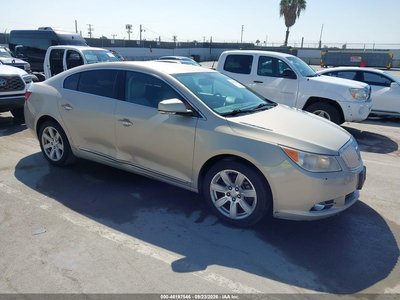 2010 Buick LaCrosse