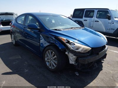 2014 Hyundai Elantra