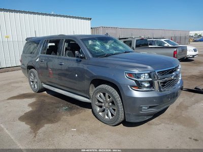 2020 Chevrolet Suburban