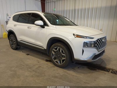 2022 Hyundai Santa Fe Hybrid