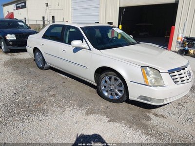 2011 Cadillac DTS