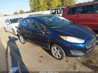 2016 Ford Fiesta