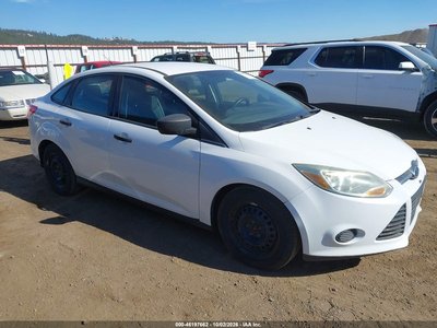 2012 Ford Focus