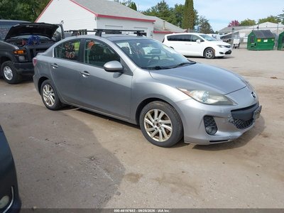 2012 Mazda 3