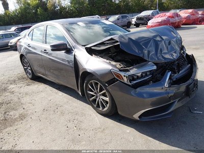 2019 Acura TLX