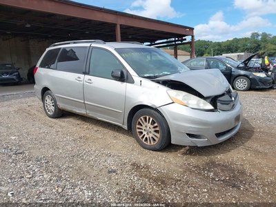 2007 Toyota Sienna