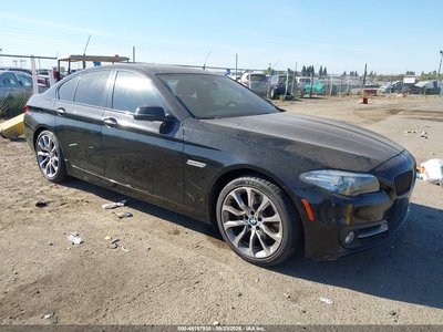 2016 BMW 5 Series