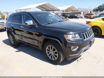 2014 Jeep Grand Cherokee