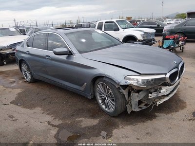 2019 BMW 530i