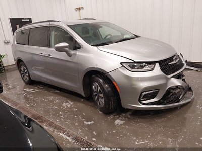 2021 Chrysler Pacifica Hybrid