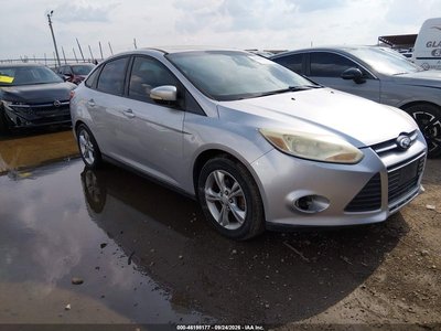 2013 Ford Focus