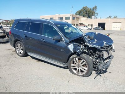 2014 Mercedes-Benz GLC-Class