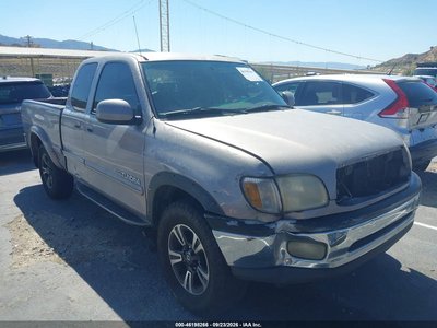 2000 Toyota Tundra