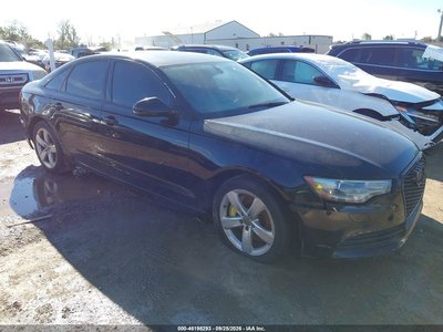 2012 Audi A6