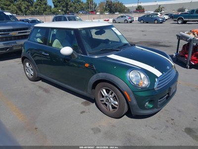 2013 MINI Hardtop