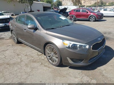 2014 Kia Cadenza