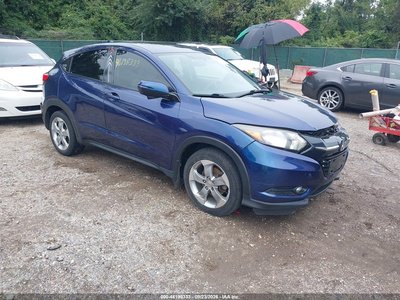 2017 Honda HR-V
